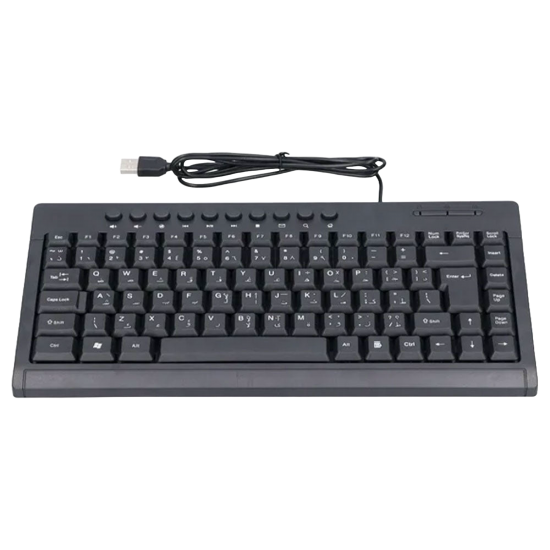 KeyBoard Wired Smile K2030